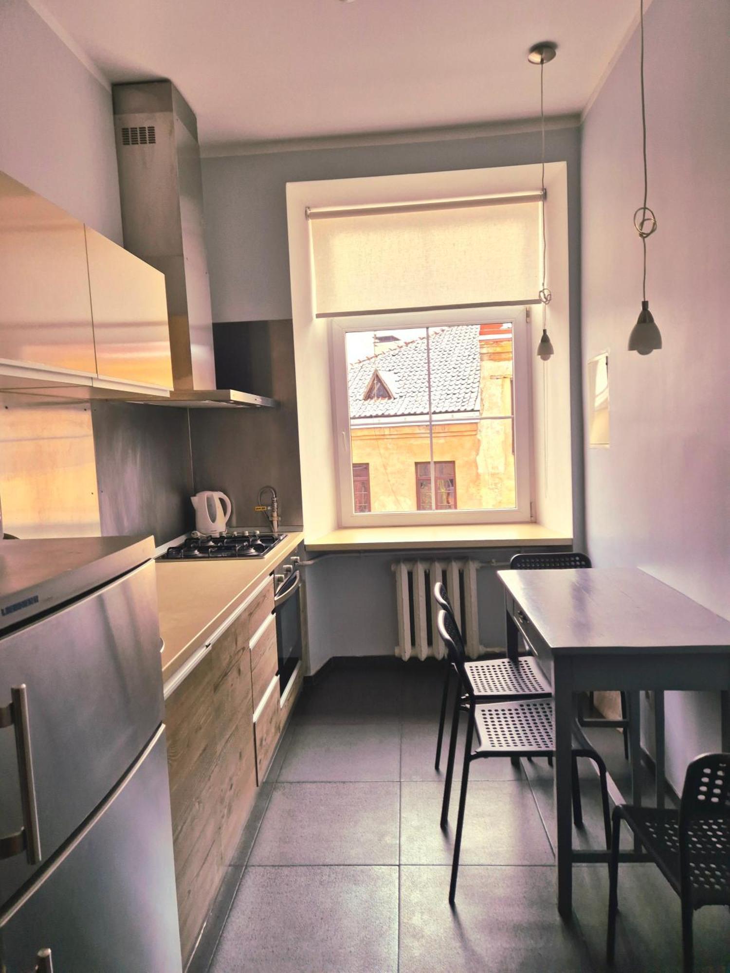 Apartments Latako Street فيلنيوس المظهر الخارجي الصورة
